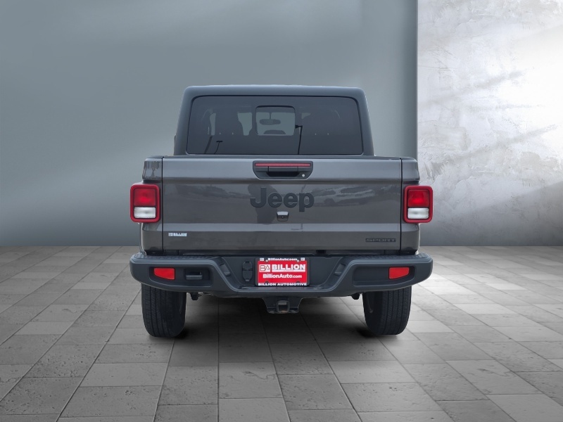 2020 Jeep Gladiator