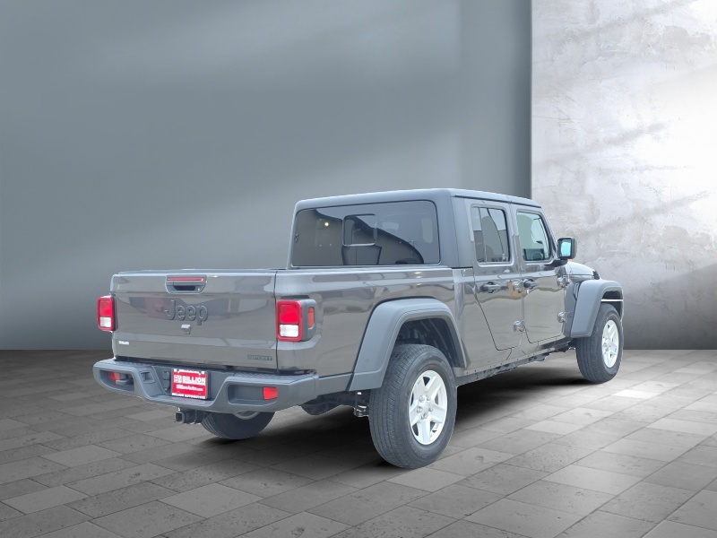 2020 Jeep Gladiator