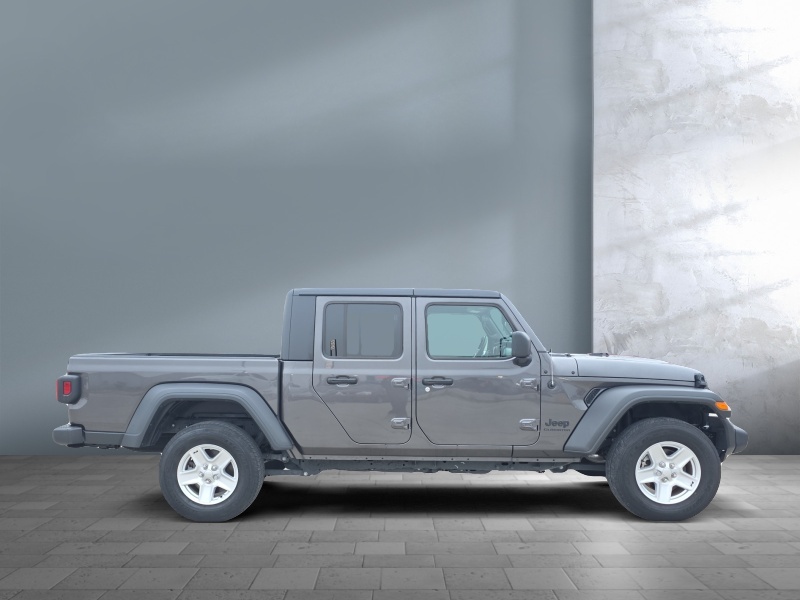 2020 Jeep Gladiator