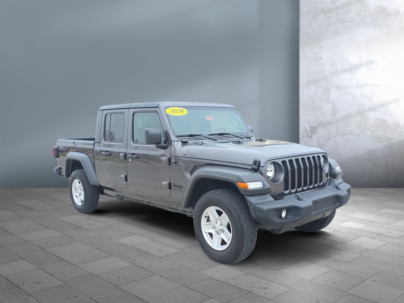 2020 Jeep Gladiator