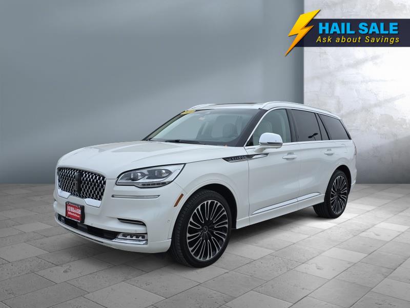 2020 Lincoln Aviator