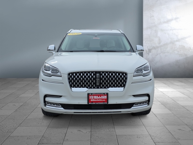 2020 Lincoln Aviator
