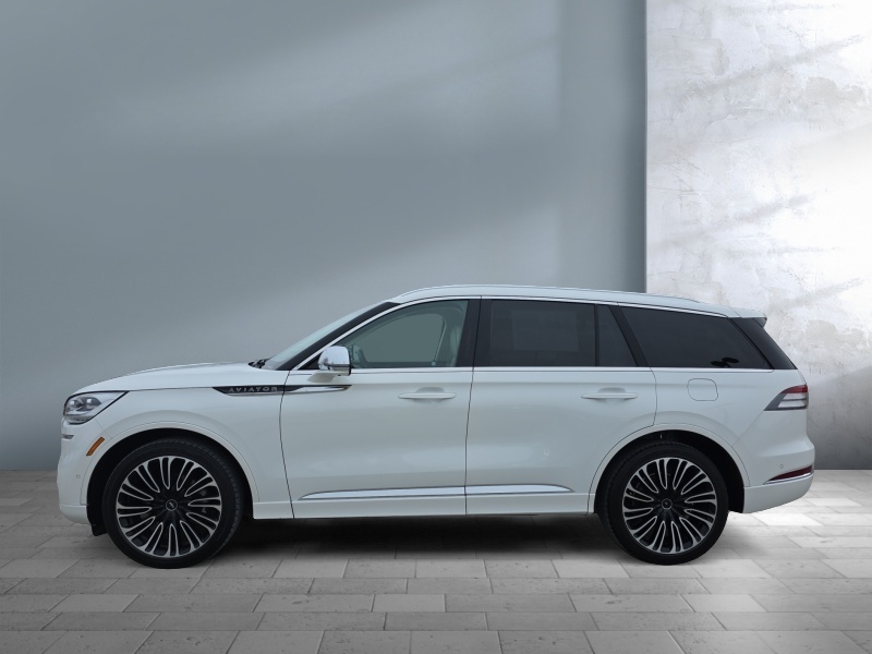 2020 Lincoln Aviator