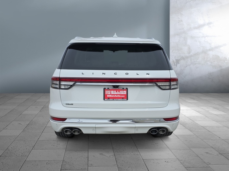 2020 Lincoln Aviator