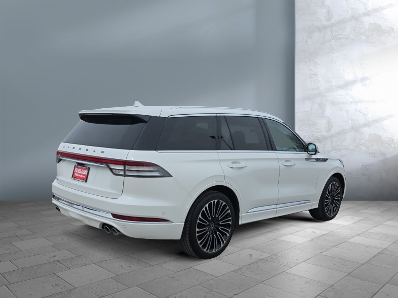 2020 Lincoln Aviator