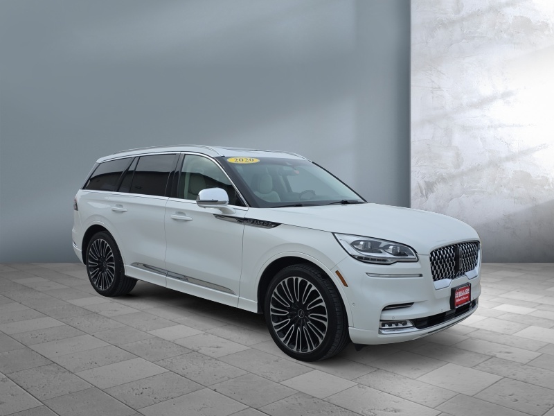 2020 Lincoln Aviator
