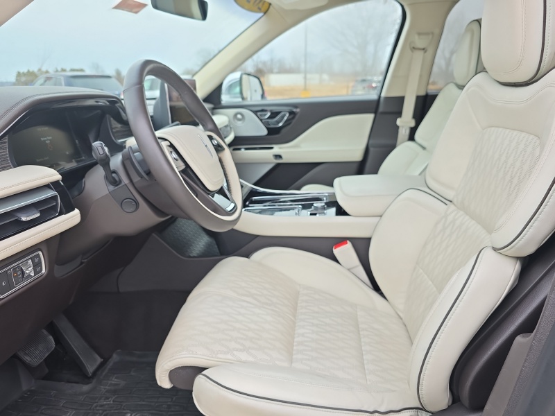 2020 Lincoln Aviator