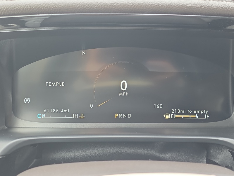 2020 Lincoln Aviator