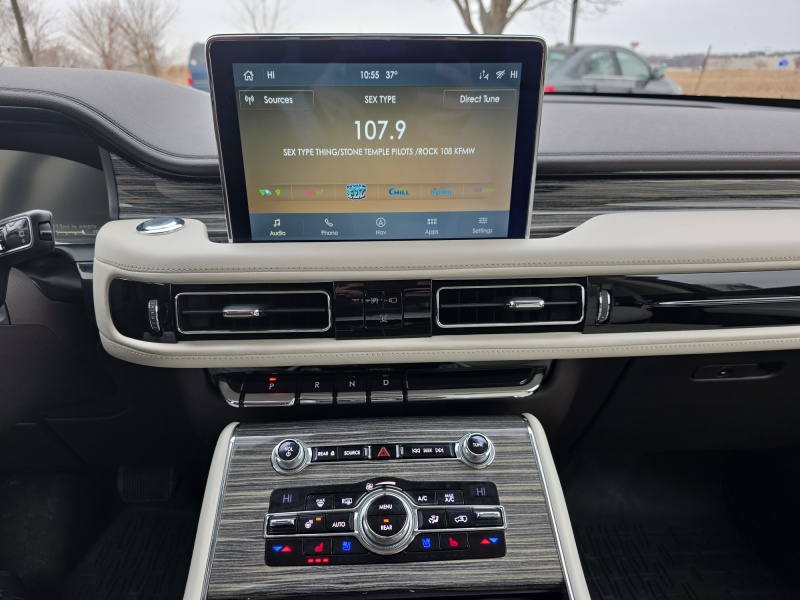 2020 Lincoln Aviator