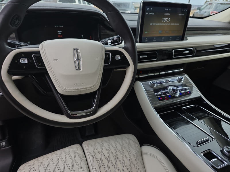 2020 Lincoln Aviator