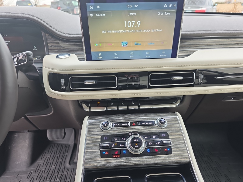 2020 Lincoln Aviator