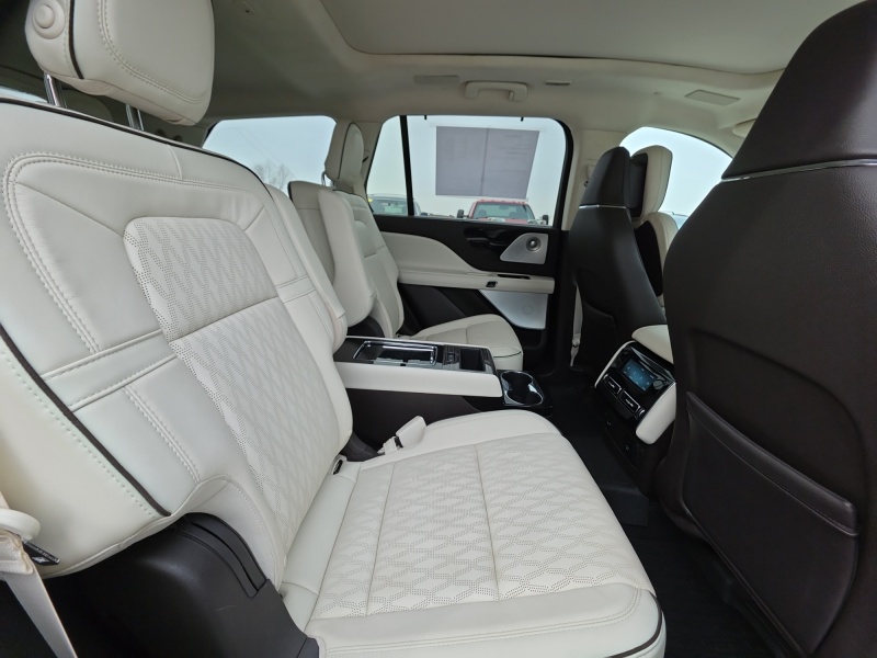 2020 Lincoln Aviator