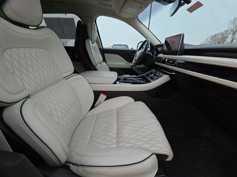 2020 Lincoln Aviator