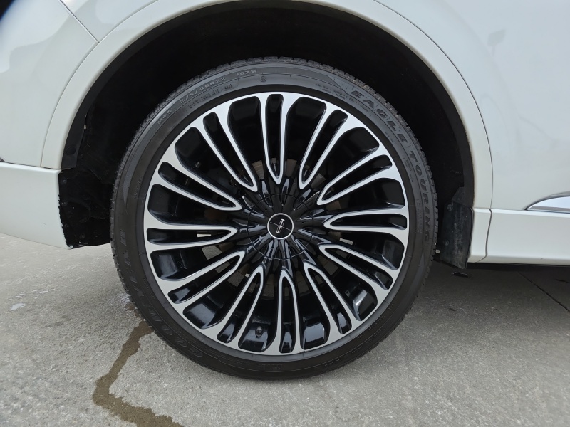 2020 Lincoln Aviator