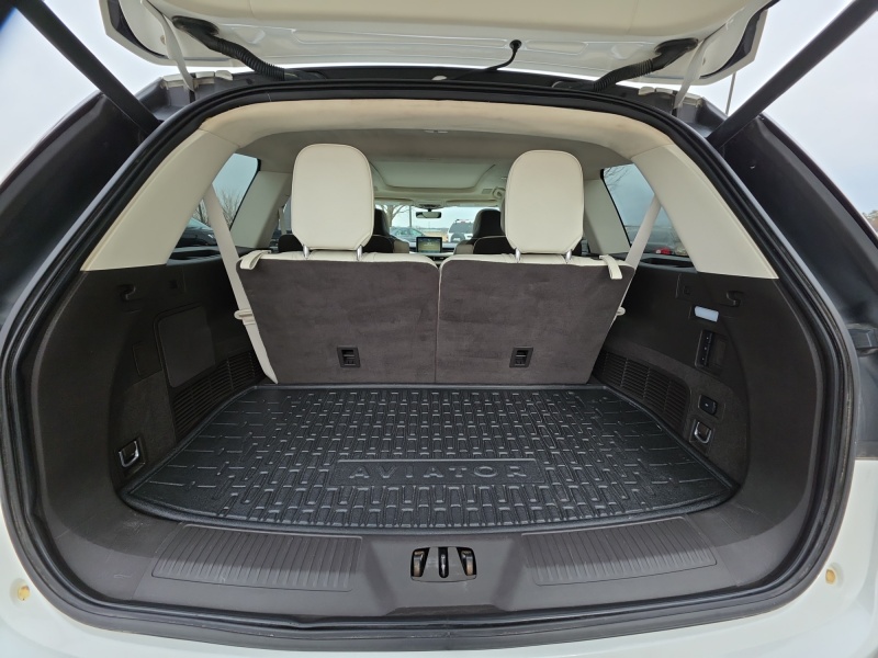 2020 Lincoln Aviator