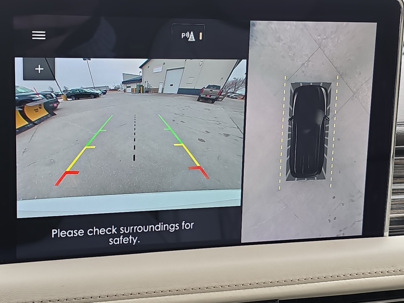 2020 Lincoln Aviator