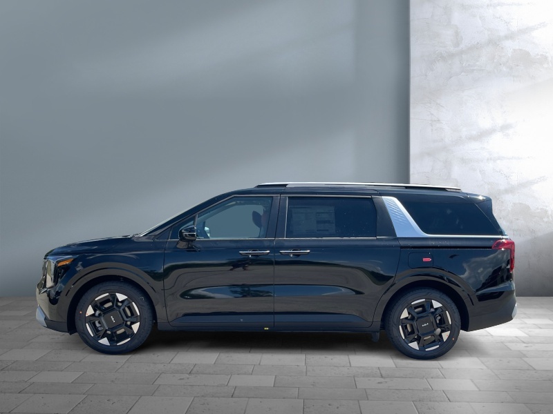 2026 Kia Carnival
