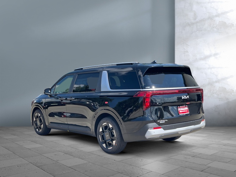 2026 Kia Carnival
