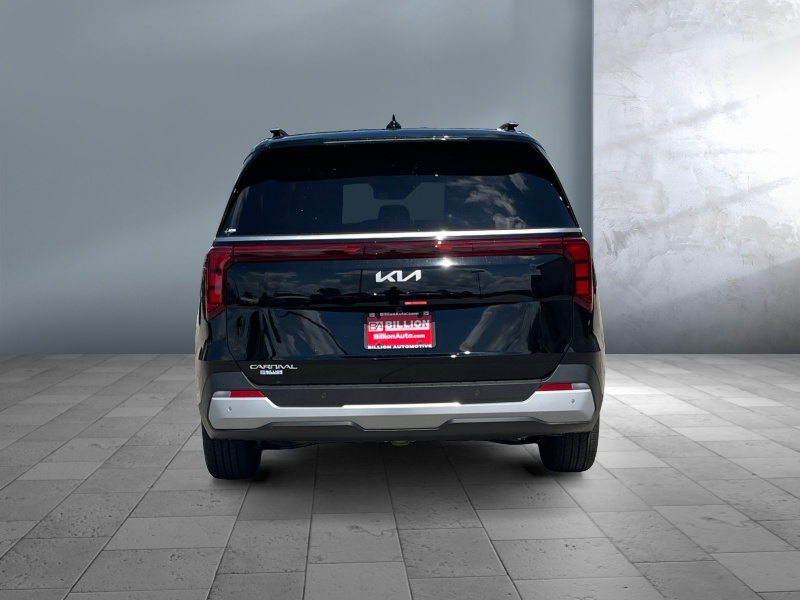 2026 Kia Carnival