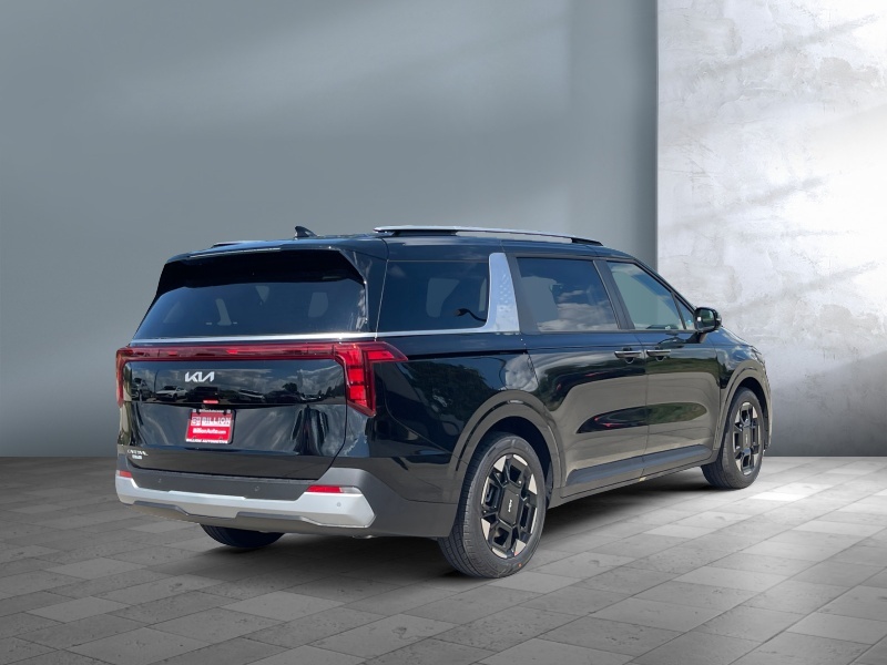2026 Kia Carnival