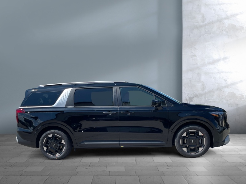 2026 Kia Carnival