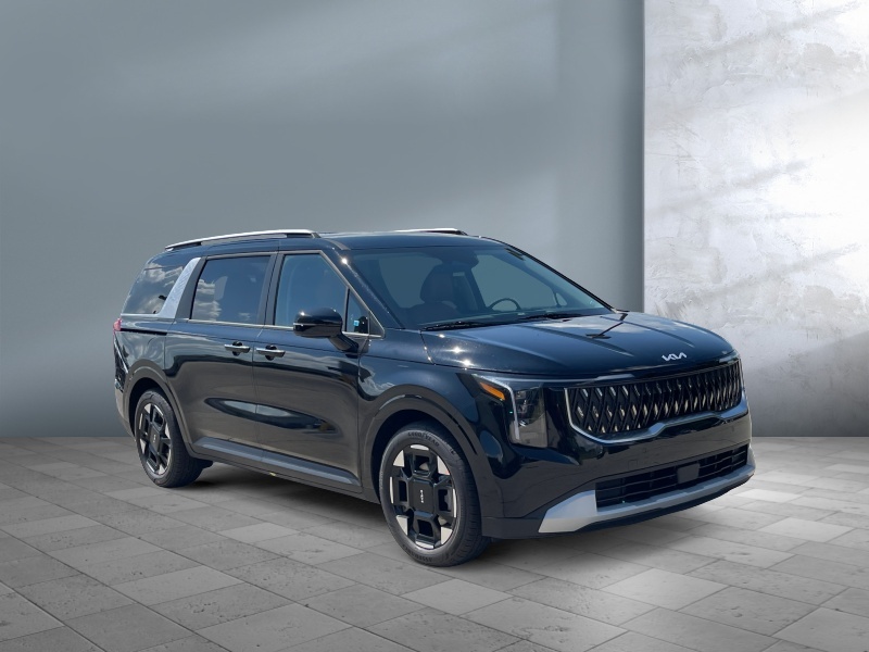 2026 Kia Carnival