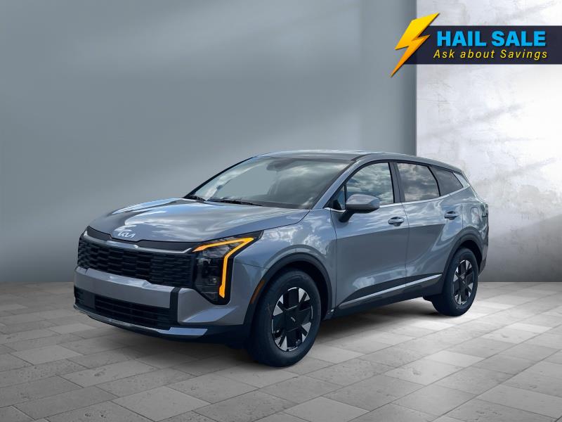 New 2026 Kia Sportage Hybrid LX Crossovers