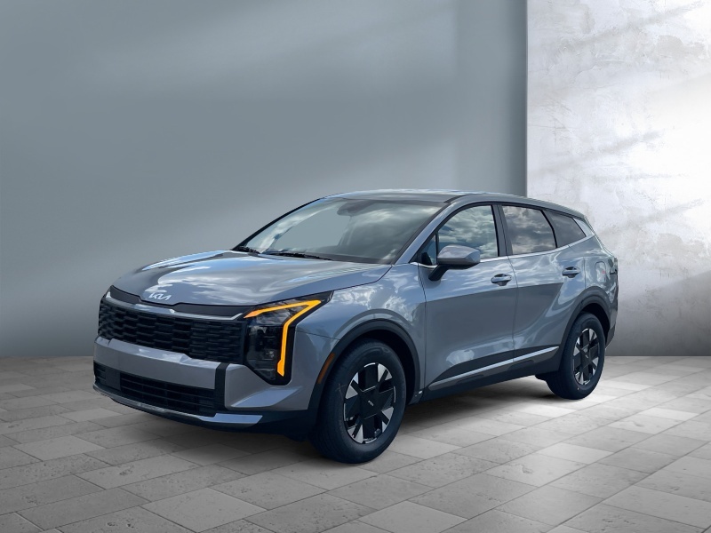2026 Kia Sportage Hybrid