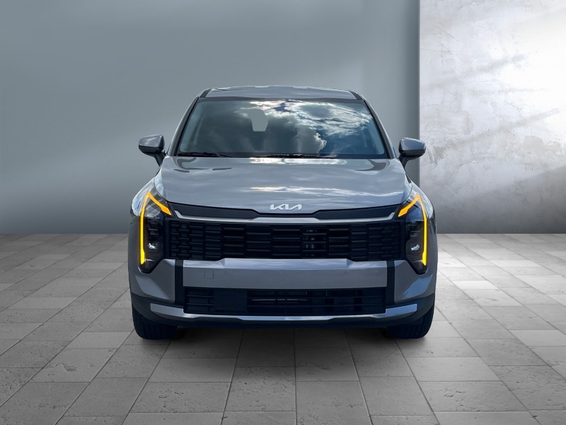 2026 Kia Sportage Hybrid