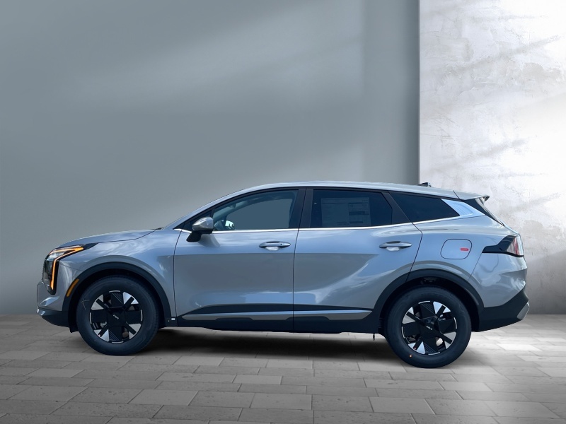 2026 Kia Sportage Hybrid