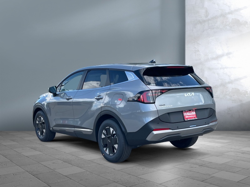 2026 Kia Sportage Hybrid