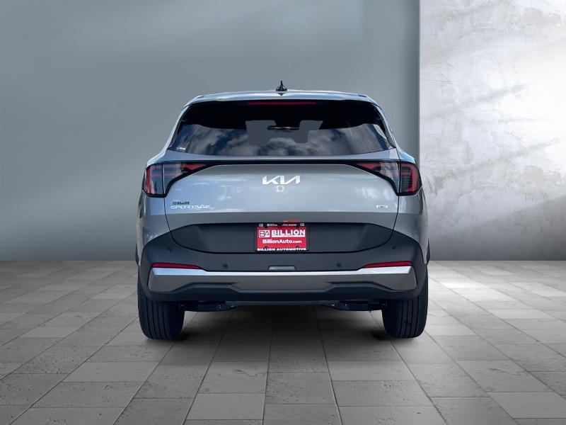 2026 Kia Sportage Hybrid
