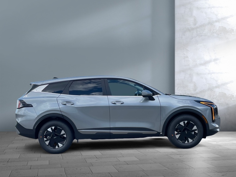 2026 Kia Sportage Hybrid