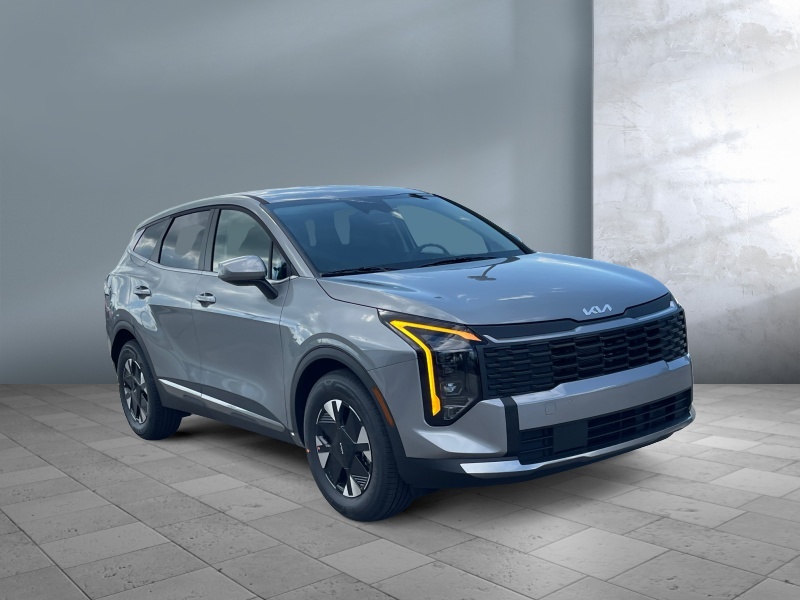2026 Kia Sportage Hybrid