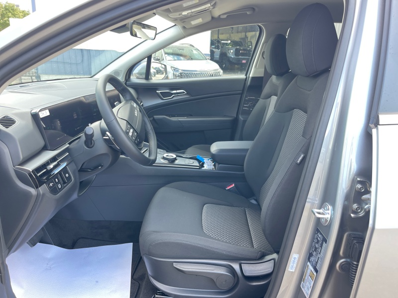 2026 Kia Sportage Hybrid