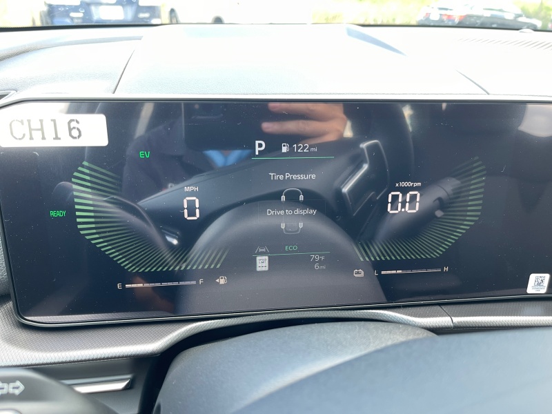 2026 Kia Sportage Hybrid