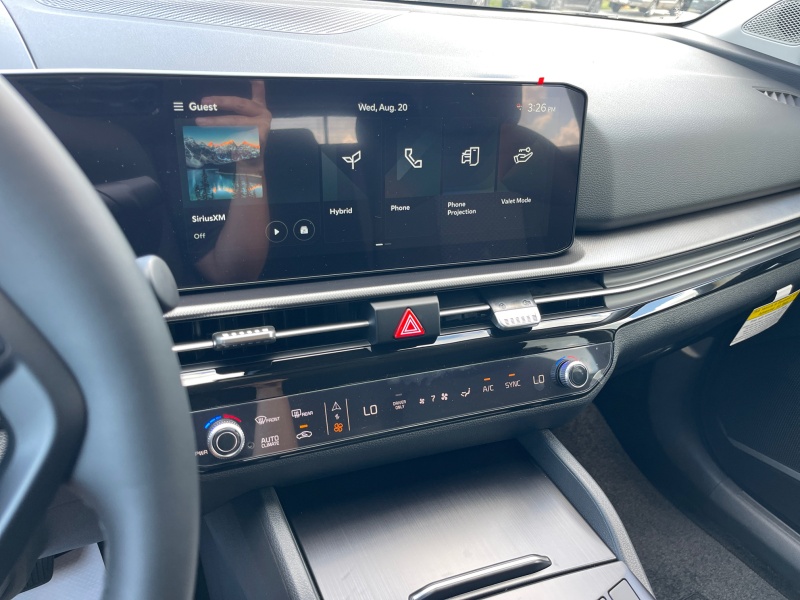 2026 Kia Sportage Hybrid