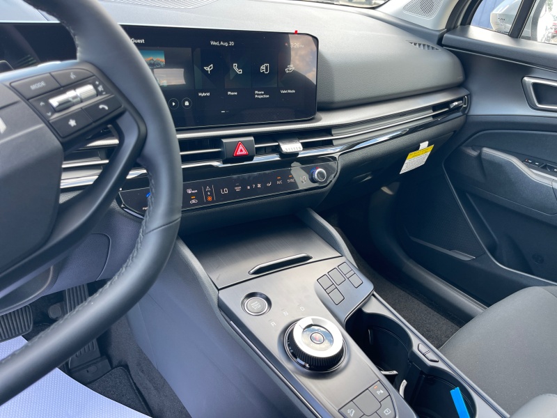 2026 Kia Sportage Hybrid