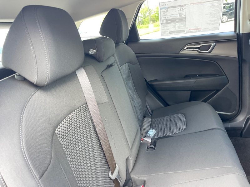 2026 Kia Sportage Hybrid