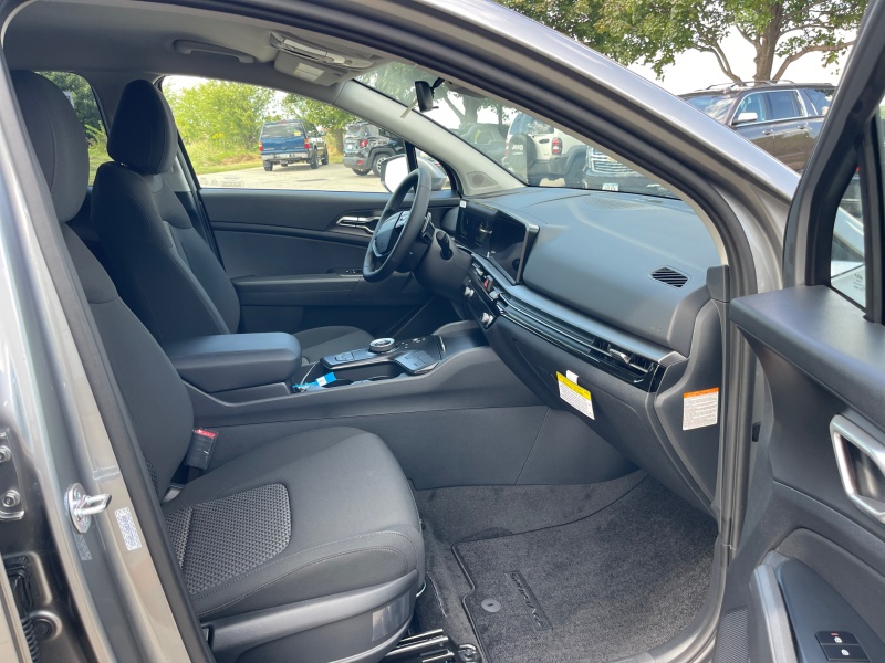 2026 Kia Sportage Hybrid