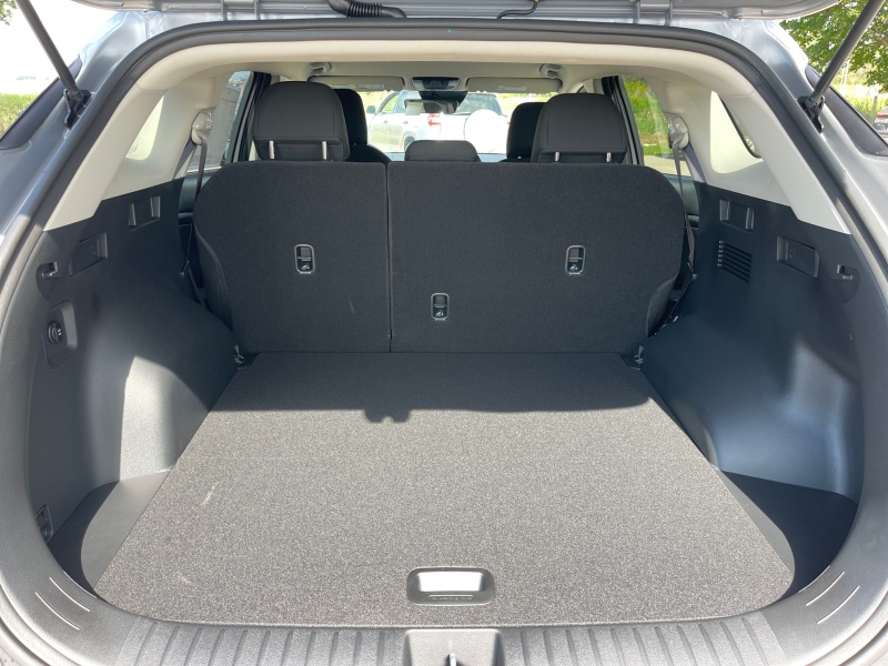 2026 Kia Sportage Hybrid