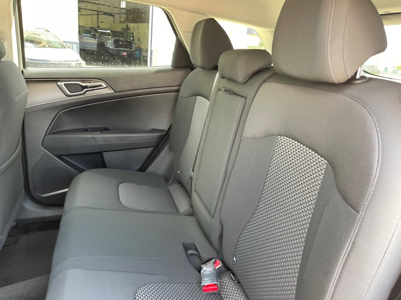 2026 Kia Sportage Hybrid