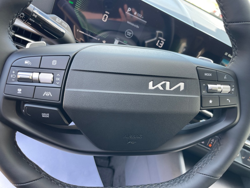 2026 Kia Sportage Hybrid