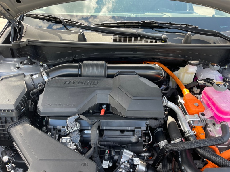 2026 Kia Sportage Hybrid