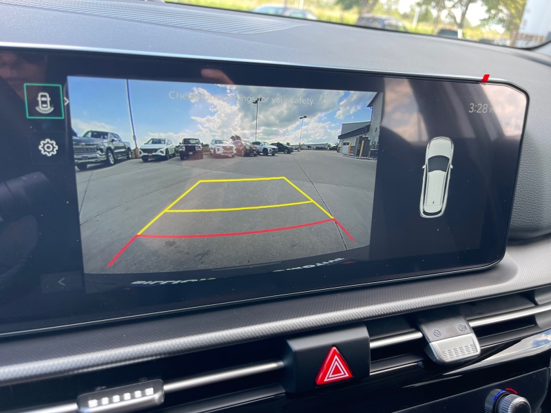 2026 Kia Sportage Hybrid