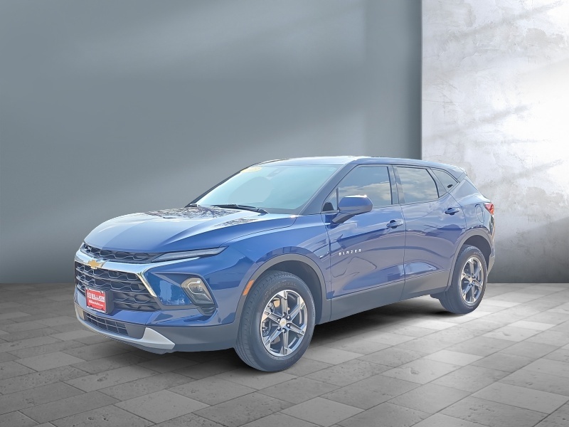 Used 2023 Chevrolet Blazer LT SUV
