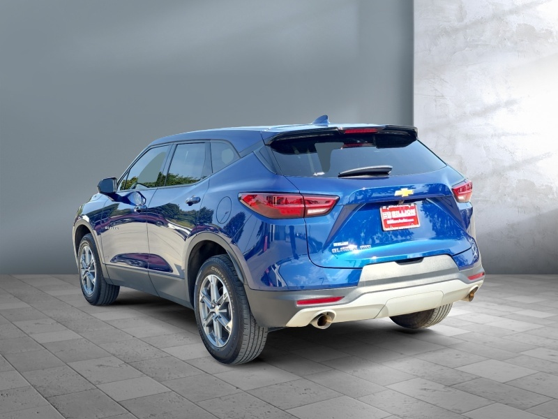 2023 Chevrolet Blazer