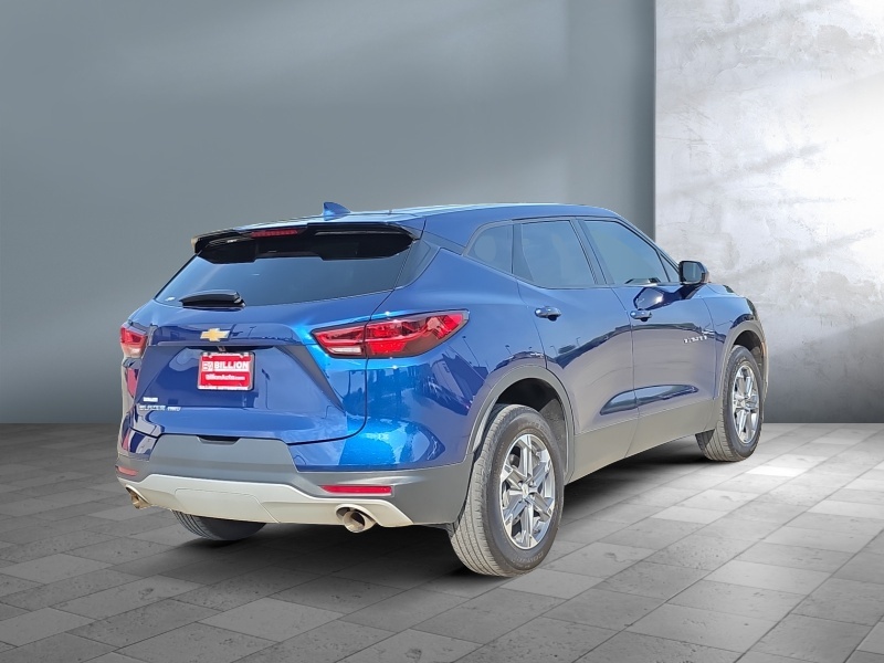 2023 Chevrolet Blazer