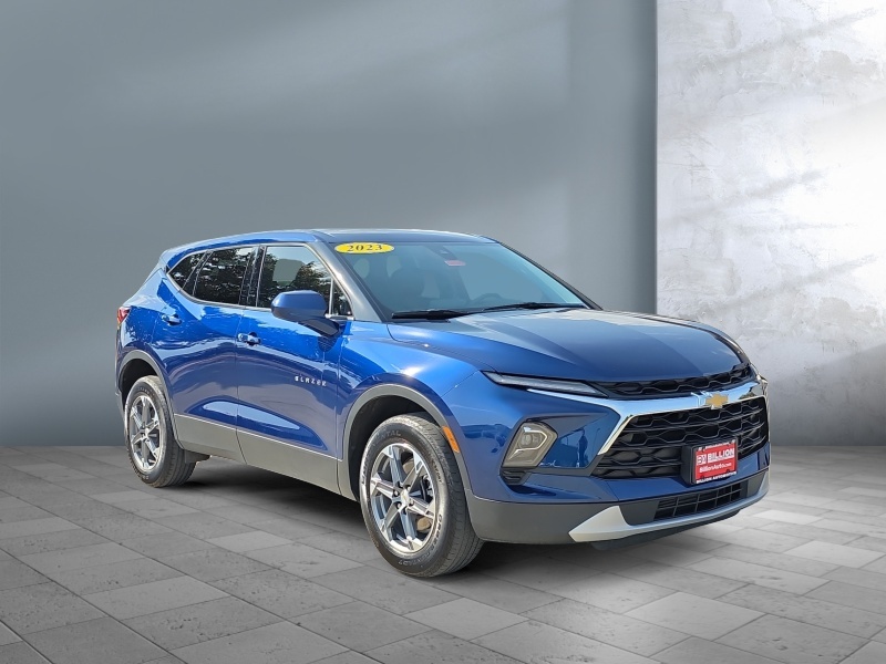 2023 Chevrolet Blazer