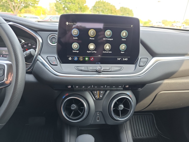 2023 Chevrolet Blazer